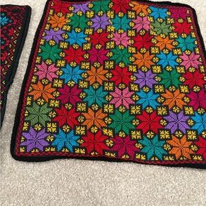 Two sizes pillowcases